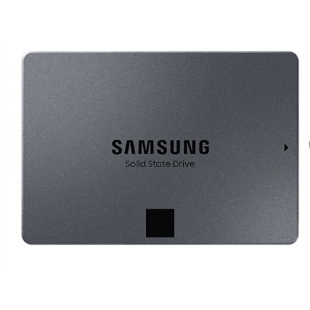 Samsung SSD 870 QVO 2000 GB, SSD form factor 2.5", SSD interface SATA III, Write speed 530 MB/s, Read speed 560 MB/s Samsung SSD 870 QVO 2000 GB, SSD form factor 2.5", SSD interface SATA III, Write speed 530 MB/s, Read speed 560 MB/s