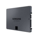 Samsung SSD 870 QVO 2000 GB, SSD form factor 2.5", SSD interface SATA III, Write speed 530 MB/s, Read speed 560 MB/s Samsung SSD 870 QVO 2000 GB, SSD form factor 2.5", SSD interface SATA III, Write speed 530 MB/s, Read speed 560 MB/s