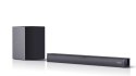 Sharp HT-SBW182 2.1 Slim Soundbar HDMI, Optical, Bluetooth, 160 W, 74 cm with Wireless Subwoofer Sharp HT-SBW182 2.1 Slim Soundbar HDMI, Optical, Bluetooth, 160 W, 74 cm with Wireless Subwoofer