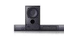 Sharp HT-SBW182 2.1 Slim Soundbar HDMI, Optical, Bluetooth, 160 W, 74 cm with Wireless Subwoofer Sharp HT-SBW182 2.1 Slim Soundbar HDMI, Optical, Bluetooth, 160 W, 74 cm with Wireless Subwoofer