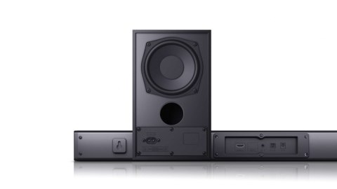 Sharp HT-SBW182 2.1 Slim Soundbar HDMI, Optical, Bluetooth, 160 W, 74 cm with Wireless Subwoofer Sharp HT-SBW182 2.1 Slim Soundbar HDMI, Optical, Bluetooth, 160 W, 74 cm with Wireless Subwoofer