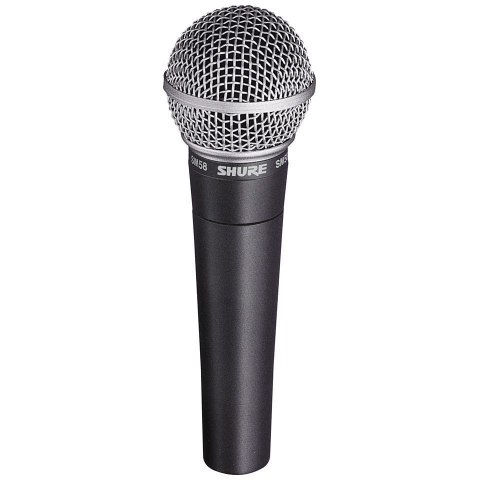 Shure Vocal Microphone SM58-LCE Shure Vocal Microphone SM58-LCE