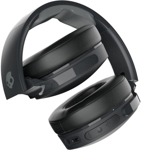Skullcandy Wireless Headphones Hesh ANC Over-ear, Noice canceling, Wireless, True Black Skullcandy Wireless Headphones Hesh ANC Over-ear, Noice canceling, Wireless, True Black