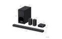 Sony HT-S40R 5.1ch Home Cinema Soundbar with Wireless Rear Speakers