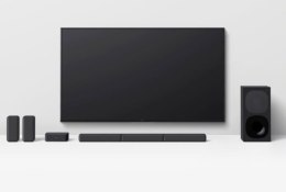 Sony HT-S40R 5.1ch Home Cinema Soundbar with Wireless Rear Speakers