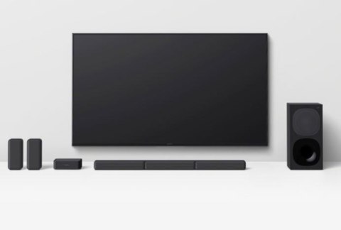 Sony HT-S40R 5.1ch Home Cinema Soundbar with Wireless Rear Speakers Sony HT-S40R 5.1ch Home Cinema Soundbar with Wireless Rear Speakers