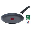 TEFAL Pancake Pan G1503872 Healthy Chef Pan, Diameter 25 cm, Suitable for induction hob TEFAL Pancake Pan G1503872 Healthy Chef Pan, Diameter 25 cm, Suitable for induction hob