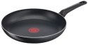 TEFAL Simple Cook Set of 3 B5569153 Frying, Diameter 20 / 24 / 28 cm, Fixed handle TEFAL Simple Cook Set of 3 B5569153 Frying, Diameter 20 / 24 / 28 cm, Fixed handle
