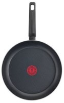 TEFAL Simple Cook Set of 3 B5569153 Frying, Diameter 20 / 24 / 28 cm, Fixed handle TEFAL Simple Cook Set of 3 B5569153 Frying, Diameter 20 / 24 / 28 cm, Fixed handle