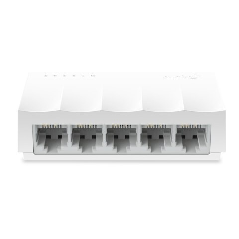 TP-LINK 5-Port 10/100Mbps Desktop Network Switch LS1005 Unmanaged, Desktop TP-LINK 5-Port 10/100Mbps Desktop Network Switch LS1005 Unmanaged, Desktop