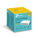TP-LINK 5-Port 10/100Mbps Desktop Network Switch LS1005 Unmanaged, Desktop TP-LINK 5-Port 10/100Mbps Desktop Network Switch LS1005 Unmanaged, Desktop