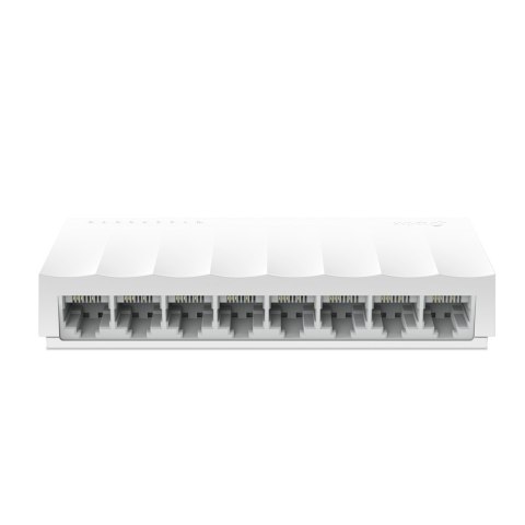 TP-LINK 8-Port 10/100Mbps Desktop Network Switch LS1008 Unmanaged, Desktop TP-LINK 8-Port 10/100Mbps Desktop Network Switch LS1008 Unmanaged, Desktop