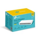 TP-LINK 8-Port 10/100Mbps Desktop Network Switch LS1008 Unmanaged, Desktop TP-LINK 8-Port 10/100Mbps Desktop Network Switch LS1008 Unmanaged, Desktop