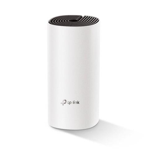 TP-LINK AC1200 Whole Home Mesh WiFi System Deco M4 (1-pack) 802.11ac, 867+300 Mbit/s, 10/100/1000 Mbit/s, Ethernet LAN (RJ-45) p TP-LINK AC1200 Whole Home Mesh WiFi System Deco M4 (1-pack) 802.11ac, 867+300 Mbit/s, 10/100/1000 Mbit/s, Ethernet LAN (RJ-45) p