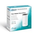 TP-LINK AC1200 Whole Home Mesh WiFi System Deco M4 (1-pack) 802.11ac, 867+300 Mbit/s, 10/100/1000 Mbit/s, Ethernet LAN (RJ-45) p TP-LINK AC1200 Whole Home Mesh WiFi System Deco M4 (1-pack) 802.11ac, 867+300 Mbit/s, 10/100/1000 Mbit/s, Ethernet LAN (RJ-45) p