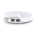 TP-LINK AC1300 Whole Home Mesh Wi-Fi System Deco M5 (2-pack) 802.11ac, 867+400 Mbit/s, 10/100/1000 Mbit/s, Ethernet LAN (RJ-45) TP-LINK AC1300 Whole Home Mesh Wi-Fi System Deco M5 (2-pack) 802.11ac, 867+400 Mbit/s, 10/100/1000 Mbit/s, Ethernet LAN (RJ-45)