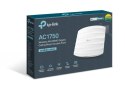 TP-LINK Access Point EAP245 802.11ac, 2.4GHz and 5GHz, 450+1300 Mbit/s, 10/100/1000 Mbit/s, Ethernet LAN (RJ-45) ports 2, PoE in TP-LINK Access Point EAP245 802.11ac, 2.4GHz and 5GHz, 450+1300 Mbit/s, 10/100/1000 Mbit/s, Ethernet LAN (RJ-45) ports 2, PoE in