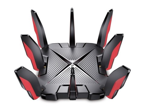 TP-LINK Archer GX90 802.11ax, 574+1201+4804 Mbit/s, 10/100/1000 Mbit/s, Ethernet LAN (RJ-45) ports 3, Antenna type 8xExternal, 1 TP-LINK Archer GX90 802.11ax, 574+1201+4804 Mbit/s, 10/100/1000 Mbit/s, Ethernet LAN (RJ-45) ports 3, Antenna type 8xExternal, 1