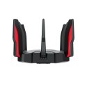 TP-LINK Archer GX90 802.11ax, 574+1201+4804 Mbit/s, 10/100/1000 Mbit/s, Ethernet LAN (RJ-45) ports 3, Antenna type 8xExternal, 1 TP-LINK Archer GX90 802.11ax, 574+1201+4804 Mbit/s, 10/100/1000 Mbit/s, Ethernet LAN (RJ-45) ports 3, Antenna type 8xExternal, 1