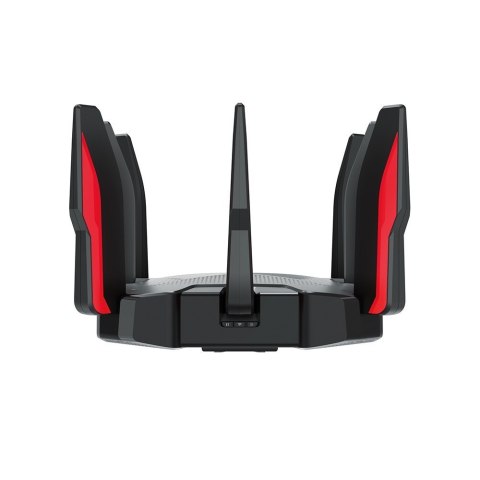TP-LINK Archer GX90 802.11ax, 574+1201+4804 Mbit/s, 10/100/1000 Mbit/s, Ethernet LAN (RJ-45) ports 3, Antenna type 8xExternal, 1 TP-LINK Archer GX90 802.11ax, 574+1201+4804 Mbit/s, 10/100/1000 Mbit/s, Ethernet LAN (RJ-45) ports 3, Antenna type 8xExternal, 1