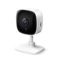TP-LINK Home Security Wi-Fi Camera Tapo C100 Cube, 3.3mm/F/2.0, Privacy Mode, Sound and Light Alarm, Motion Detection and Notif TP-LINK Home Security Wi-Fi Camera Tapo C100 Cube, 3.3mm/F/2.0, Privacy Mode, Sound and Light Alarm, Motion Detection and Notif