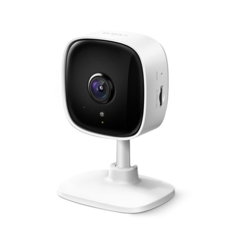 TP-LINK Home Security Wi-Fi Camera Tapo C100 Cube, 3.3mm/F/2.0, Privacy Mode, Sound and Light Alarm, Motion Detection and Notif TP-LINK Home Security Wi-Fi Camera Tapo C100 Cube, 3.3mm/F/2.0, Privacy Mode, Sound and Light Alarm, Motion Detection and Notif