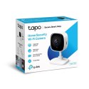 TP-LINK Home Security Wi-Fi Camera Tapo C100 Cube, 3.3mm/F/2.0, Privacy Mode, Sound and Light Alarm, Motion Detection and Notif TP-LINK Home Security Wi-Fi Camera Tapo C100 Cube, 3.3mm/F/2.0, Privacy Mode, Sound and Light Alarm, Motion Detection and Notif