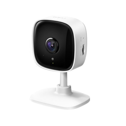 TP-LINK Home Security Wi-Fi Camera Tapo C110 Cube, 3 MP, 3.3mm/F/2.0, Privacy Mode, Sound and Light Alarm, Motion Detection and TP-LINK Home Security Wi-Fi Camera Tapo C110 Cube, 3 MP, 3.3mm/F/2.0, Privacy Mode, Sound and Light Alarm, Motion Detection and