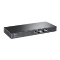 TP-LINK JetStream Smart Switch TL-SG2218 10/100/1000 Mbps (RJ-45), Web managed, Rack, Ethernet LAN (RJ-45) ports 16, SFP ports q TP-LINK JetStream Smart Switch TL-SG2218 10/100/1000 Mbps (RJ-45), Web managed, Rack, Ethernet LAN (RJ-45) ports 16, SFP ports q
