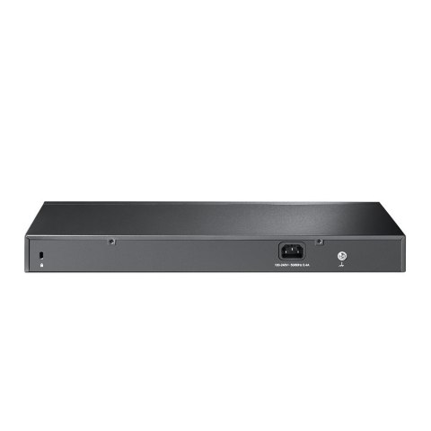 TP-LINK JetStream Smart Switch TL-SG2218 10/100/1000 Mbps (RJ-45), Web managed, Rack, Ethernet LAN (RJ-45) ports 16, SFP ports q TP-LINK JetStream Smart Switch TL-SG2218 10/100/1000 Mbps (RJ-45), Web managed, Rack, Ethernet LAN (RJ-45) ports 16, SFP ports q