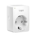 TP-LINK Mini Smart Wi-Fi Socket Tapo P100 (1-pack) White TP-LINK Mini Smart Wi-Fi Socket Tapo P100 (1-pack) White