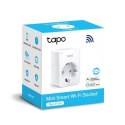 TP-LINK Mini Smart Wi-Fi Socket Tapo P100 (1-pack) White TP-LINK Mini Smart Wi-Fi Socket Tapo P100 (1-pack) White