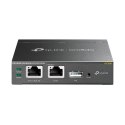 TP-LINK Omada Hardware Controller OC200 10/100 Mbit/s, Ethernet LAN (RJ-45) ports 2, PoE in TP-LINK Omada Hardware Controller OC200 10/100 Mbit/s, Ethernet LAN (RJ-45) ports 2, PoE in