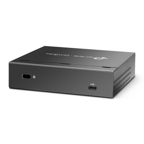TP-LINK Omada Hardware Controller OC200 10/100 Mbit/s, Ethernet LAN (RJ-45) ports 2, PoE in TP-LINK Omada Hardware Controller OC200 10/100 Mbit/s, Ethernet LAN (RJ-45) ports 2, PoE in