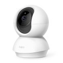 TP-LINK Pan/Tilt Home Security Wi-Fi Camera Tapo C210 3 MP, 4mm/F/2.4, Privacy Mode, Sound and Light Alarm, Motion Detection and TP-LINK Pan/Tilt Home Security Wi-Fi Camera Tapo C210 3 MP, 4mm/F/2.4, Privacy Mode, Sound and Light Alarm, Motion Detection and