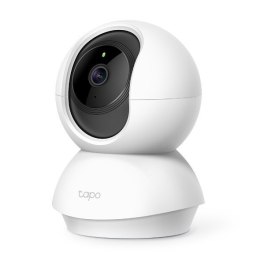 TP-LINK Pan/Tilt Home Security Wi-Fi Camera Tapo C210 3 MP, 4mm/F/2.4, Privacy Mode, Sound and Light Alarm, Motion Detection and
