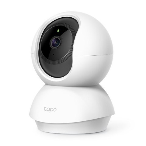 TP-LINK Pan/Tilt Home Security Wi-Fi Camera Tapo C210 3 MP, 4mm/F/2.4, Privacy Mode, Sound and Light Alarm, Motion Detection and TP-LINK Pan/Tilt Home Security Wi-Fi Camera Tapo C210 3 MP, 4mm/F/2.4, Privacy Mode, Sound and Light Alarm, Motion Detection and