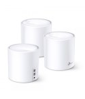 TP-LINK Whole-Home Wi-Fi System Deco X20(3-pack) 802.11ac, 1201 Mbit/s, 10/100/1000 Mbit/s, Ethernet LAN (RJ-45) ports 2 TP-LINK Whole-Home Wi-Fi System Deco X20(3-pack) 802.11ac, 1201 Mbit/s, 10/100/1000 Mbit/s, Ethernet LAN (RJ-45) ports 2