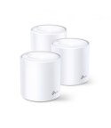 TP-LINK Whole-Home Wi-Fi System Deco X20(3-pack) 802.11ac, 1201 Mbit/s, 10/100/1000 Mbit/s, Ethernet LAN (RJ-45) ports 2 TP-LINK Whole-Home Wi-Fi System Deco X20(3-pack) 802.11ac, 1201 Mbit/s, 10/100/1000 Mbit/s, Ethernet LAN (RJ-45) ports 2