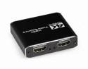Gembird USB HDMI grabber, 4K, pass-through HDMI UHG-4K2-01 Gembird USB HDMI grabber, 4K, pass-through HDMI UHG-4K2-01