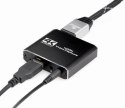 Gembird USB HDMI grabber, 4K, pass-through HDMI UHG-4K2-01 Gembird USB HDMI grabber, 4K, pass-through HDMI UHG-4K2-01