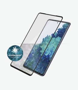 PanzerGlass Samsng, Galaxy S21 FE CF, Hybrid glass, Black, Screen Protector