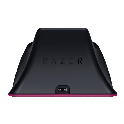 Razer Universal Quick Charging Stand for PlayStation 5, Cosmic Red Razer Universal Quick Charging Stand for PlayStation 5, Cosmic Red