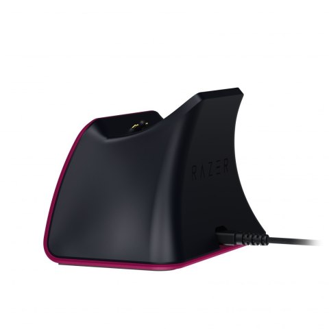 Razer Universal Quick Charging Stand for PlayStation 5, Cosmic Red Razer Universal Quick Charging Stand for PlayStation 5, Cosmic Red