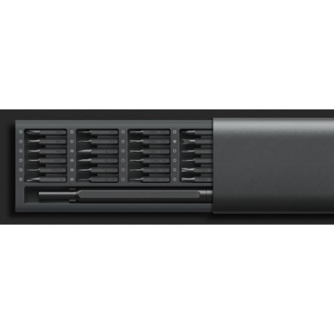 Zestaw wkrętaków Xiaomi Mi 24 elementy Zestaw wkrętaków Xiaomi Mi 24 elementy