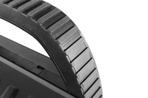 Digitus Active Ergonomic Footrest DA-90412 Plastic Digitus Active Ergonomic Footrest DA-90412 Plastic