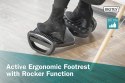 Digitus Active Ergonomic Footrest DA-90412 Plastic Digitus Active Ergonomic Footrest DA-90412 Plastic