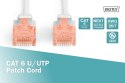 Digitus CAT 6 U-UTP, Cu, LSZH AWG 26/7, 0.5 m Digitus CAT 6 U-UTP, Cu, LSZH AWG 26/7, 0.5 m