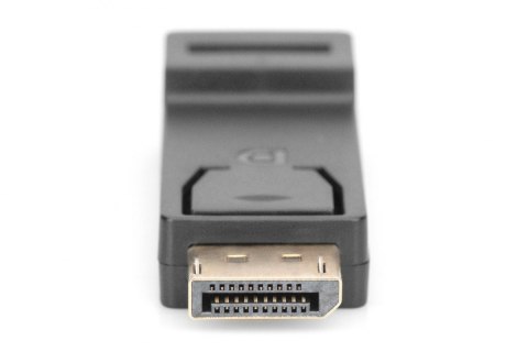 Digitus DisplayPort adapter AK-340602-000-S Connector surface: nickel-plated Digitus DisplayPort adapter AK-340602-000-S Connector surface: nickel-plated