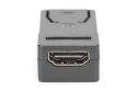 Digitus DisplayPort adapter AK-340602-000-S Connector surface: nickel-plated Digitus DisplayPort adapter AK-340602-000-S Connector surface: nickel-plated